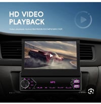 شاشة طابق واحد • بلوتوث • شاحن موبايل