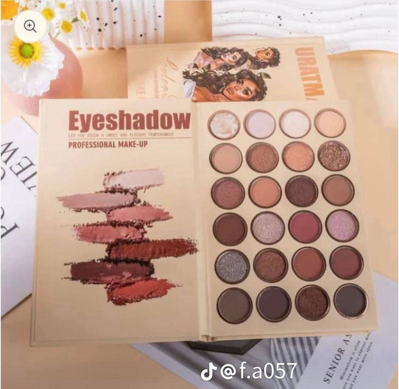 خصم العيد مكياج دفتر متكامل  إنكليزي اصلي 👌
سعره  ب15 وخصم حاليا أيام عيد ب10 لحكوا كميه محدوده  باليت دفتري متكامل   URATM beauty
يغنيج عن اكثر من منتج في منتج واحد ✌️
دفتر مكياج متكامل 
شدو لون ضلال عين  كريمي ومخملي وكليتر
بلشر درجات بلشر ناعمه لايستغنى عنها 
شدو بألوان طبيعيه 
كونتور لابراز ملامح الوجه


**إذا كنت صاحب هذا الإعلان وتريد حذفه لأي سبب، رجاءا أرسل رسالة إلى الدعم الفني**