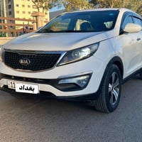 سبورتاج • ٢٠١٤ • محرك ٢٤٠٠