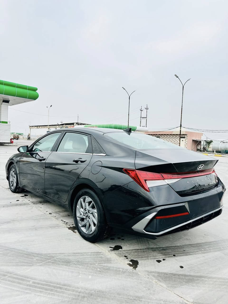 يالله 🌟
السلام عليكم

🔹 هيونداي النترا 2024  هايبرد 🔹

📌 تفاصيل الضرر:
بارد بل جنطه 

📸 صور الضرر موجودة داخل المنشور 

🚗 ماشيه 50

⚙️ المحرك: 1600 تيربو

✨ المواصفات:

.. بصمه تشغيل 

..تشغيل عن بعد

..اناره ترحيبيه عند القتراب

..سايد بريك دكمه

 • نظام تحديد المسار + تنبيه مغادرة المسار

 • قيادة شبه ذاتية

 • اشاير بل مري

 • رادار أمامي

 • نظام بريك طوارئ تلقائي

 • نظام Auto Stop

 • شاشة عدادات ديجتال

 • شاشة وسطية تدعم Apple CarPlay وايرلس + Android Auto

 • 3 أنظمة قيادة (Sport / Normal / Smart)

 • ليد أمامي + سكن نهاري ليد+ بك لايت ليد
 • كاميرا خلفية
السعر $158

💰 للاستفسار ***********
