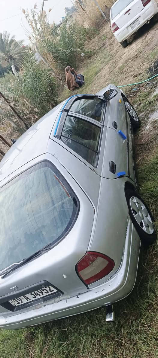 نيسان سني. موديل. 94.
رقم كربلاء. انكليزي. سنويه جديده. 
كير اوتماتيك. كير ومحرك مكفولات 
تخم تاير نظيف حداديه جديده. دواخل جديده. 
السعر 27.وبيها مجال. العنوان كربلاء طويريج ***********
