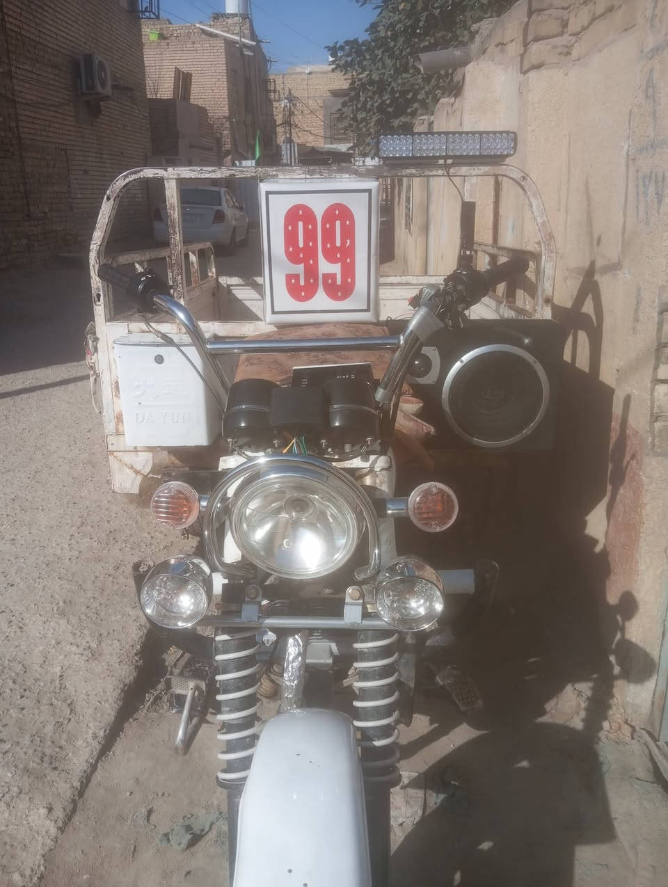 ستوته البيع موديل 12 وراق توه معمره كلشي شغال بيه السعر خاص المو شراي لا يدخل


**إذا كنت صاحب هذا الإعلان وتريد حذفه لأي سبب، رجاءا أرسل رسالة إلى الدعم الفني**