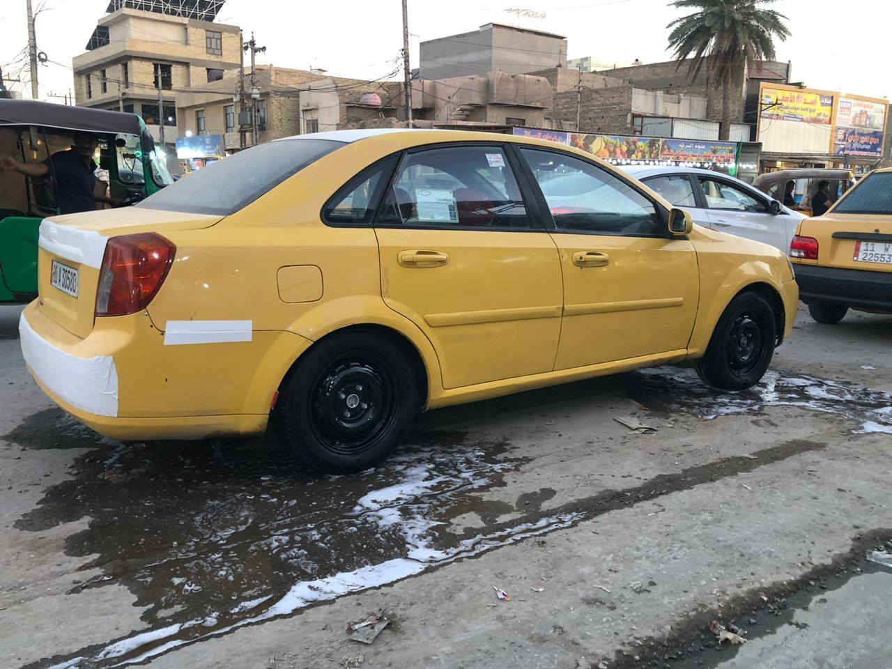 السلام عليكم اوبترا موديل ٢٠١١ شركه العامه سنويه لل٢٨ بإسمي مصفره هيئه وغرمات ارقام نكليزي وهزه جديده كير محرك صدر تخم تاير خير من الله تبريد منضومه جديده شرط ثلج كهربائيات كلها شغاله ما ملعوب بيها دوشمه جديده كاعيات جلد سياره ما ناقصها اي شي بوجهك لشارع / مكاني بغداد الدوره / ***********
