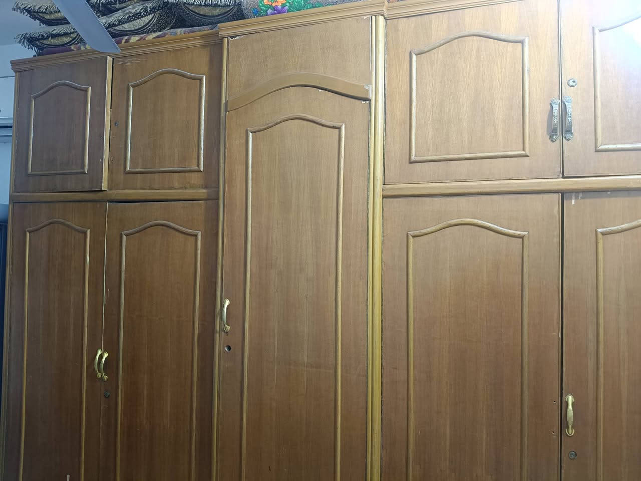 كنتور صاج طابقين خمس بيبان سعره قفل 300 تسكام


**إذا كنت صاحب هذا الإعلان وتريد حذفه لأي سبب، رجاءا أرسل رسالة إلى الدعم الفني**