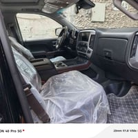 جمسي سيرا مودل 2017مكينه5300 السيارة فول ماعده البصمة رقم بغداد بسمي س...