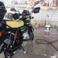 دراجة بوكسر • موديل ٢٠ • ديالى