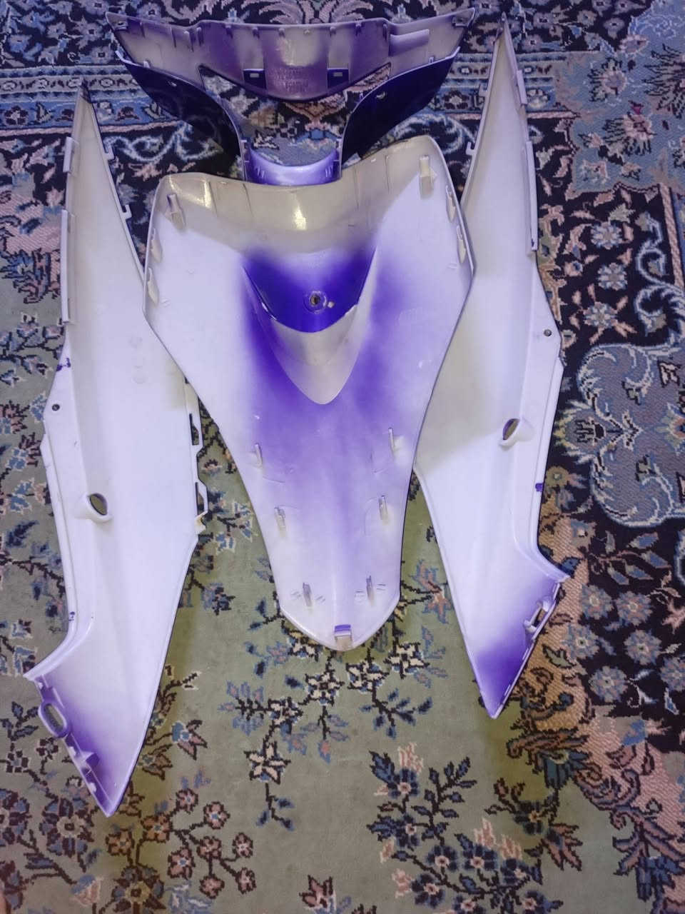 السلام عليكم كفرات ماكس عدله ختم واحد رايد مراوس بهيج لون  ماروني نفس لي بل صوره ومكاني البصره الجزيره رقم ***********واتساب
