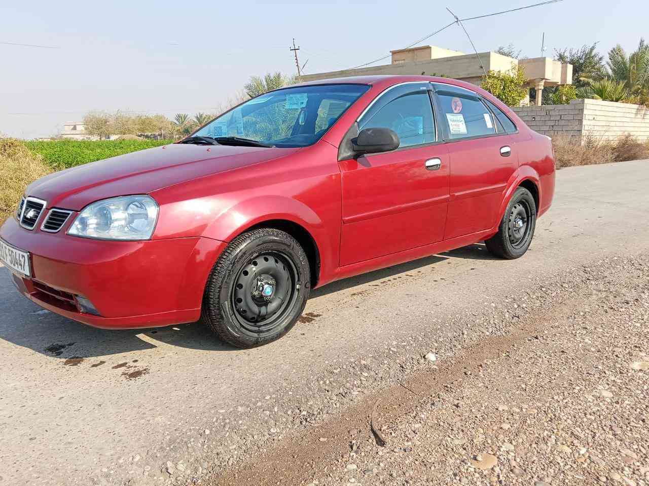 سلام عليكم اوبترا 2004 للبيع
سياره بأسمي مشروع وطني رقم دولي سنويه ل2029  

محرك كير خير من الله 

تبريد ثلج تدفئه نار 

صدر امامي خلفي شرط جديد 🆕 

كهربائيات كلهه شغاله 

تخم تايرات 

سياره صبغ عام بدون اي ضربه صبغ جماليه فقط 

السعر 62 

مكاني تكريت 

للاستفسار ***********
