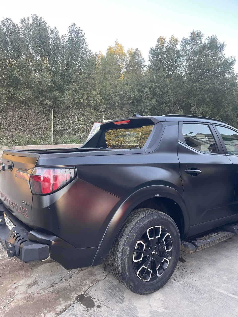 سانتا كروز للبيع او مرواس فول مواصفات وارد امريكي مصبوغ عام صور الضربه مرفوقه السياره رقمها سليمانيه 

بصمه 
تشغيل عن ‎بـــعد 
نقطه عمياء 
سلايد 
كشنات كهرباء + تدفئه 
تحكم ستيرن 
كروز سرعه 
***********
180 ورقه
