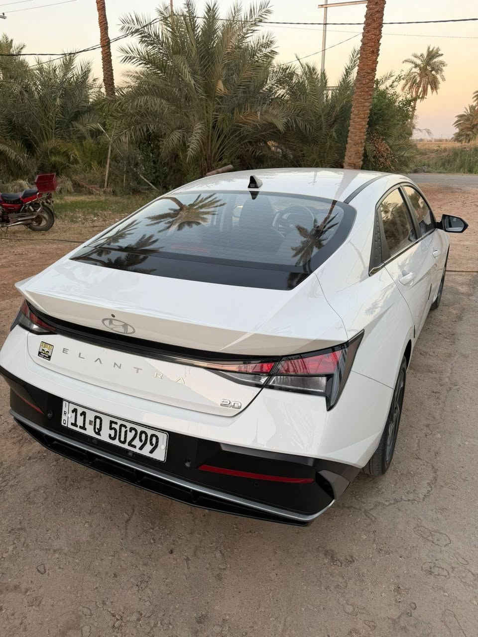 السلام عليكم 
مكلف بالنشر رقم صاحب السياره ***********
النترا خليجي تجميع صيني مكينه ١٥٠٠ دبل نوزل
ماشيه ٣١ الف 
رقم بغداد دولي وهزه مالتها بعد ماساقطه 
السياره فول مواصفات ومعروفه مواصفات التجميع 
كفاله عامه من ضربه وصبغ وتبديل وبارد 
السياره كلشي بيها وضع الشركه 
تخم تاير جديد بيها ماصار شهرين 
للبيع بسعر ١٤٣$ وبيها مجال بسيط 
مكان السياره النجف
