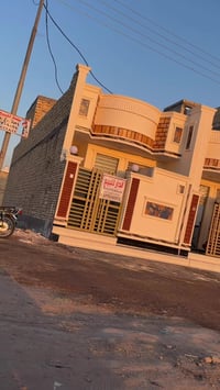 حجي حسن • ١٠٠م • جاهز للسكن