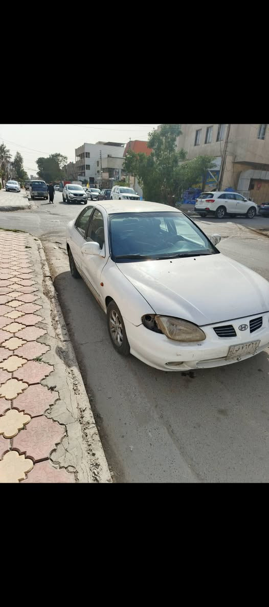السلام عليكم
النترا موديل 2000
السياره كامله من كير ومكينه
كهربائيات كله كامله
دواخل كله جديده
السياره حائز ثالث اسويلك وكاله
السعر 25$ 
عليه غرامه أربع وراقات تنزل من سعر السياره
مكاني بغداد حي العامل 
***********
