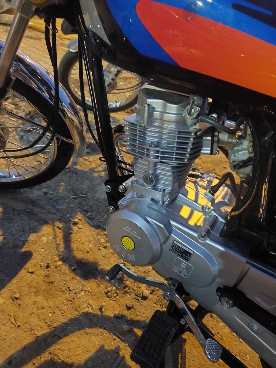 السلام عليكم شباب دراجه لبيع موديل 2026 سكنر صار سبوع من جبته بعده لوك توني مبدل دهن مكاني كوت السعر 750 وبيه مجا


**إذا كنت صاحب هذا الإعلان وتريد حذفه لأي سبب، رجاءا أرسل رسالة إلى الدعم الفني**