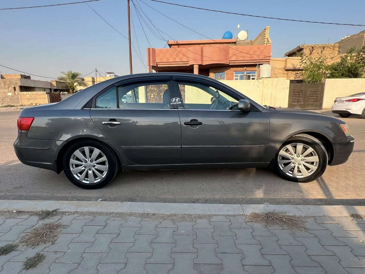 سوناتا 2009 وارد امريكي محرك 2400 دوش رقم بغداد بأسمي حادث ربع البنيد مصلحه نفسه باقي السياره ليبل واحد كير محرك تبريد تدفئه كله مكفول مكان السياره كربلاء السعر 110 وبيها مجال


**إذا كنت صاحب هذا الإعلان وتريد حذفه لأي سبب، رجاءا أرسل رسالة إلى الدعم الفني**