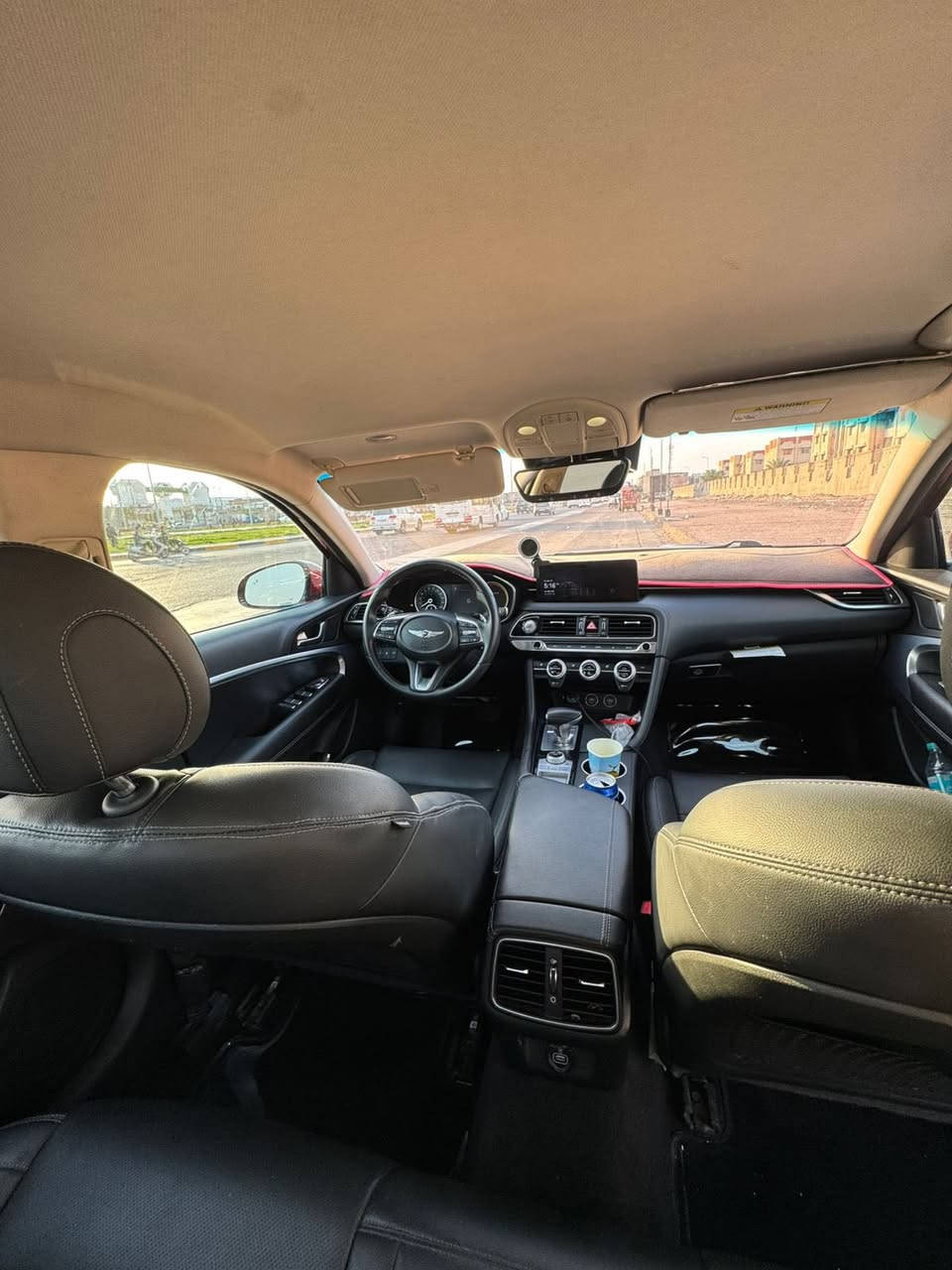 جينسس G70 2023
🛣️ ماشية 30 ألف كيلو
✅ السيارة كلش جديدة
⚙️ محرك 2000
🚘 وارد معوقين بغداد / أتعهد بالوكالة
🔧 4 سلندر تيربو
🛡️ حادث بنيد فقط/
📡 رادار أمامي
📡 رادار جانبي
📡 رادار خلفي
🖥️ شاشة كبيرة
🎥 كاميرا خلفية
❄️ تبريد قطعتين
🔁 إشارات بالمرايا
🥽 تشغيل عن بعد 
💺 كشنات جلد
✨ وبعد بيها هواي مواصفات
بسعر مناسب 
***********
