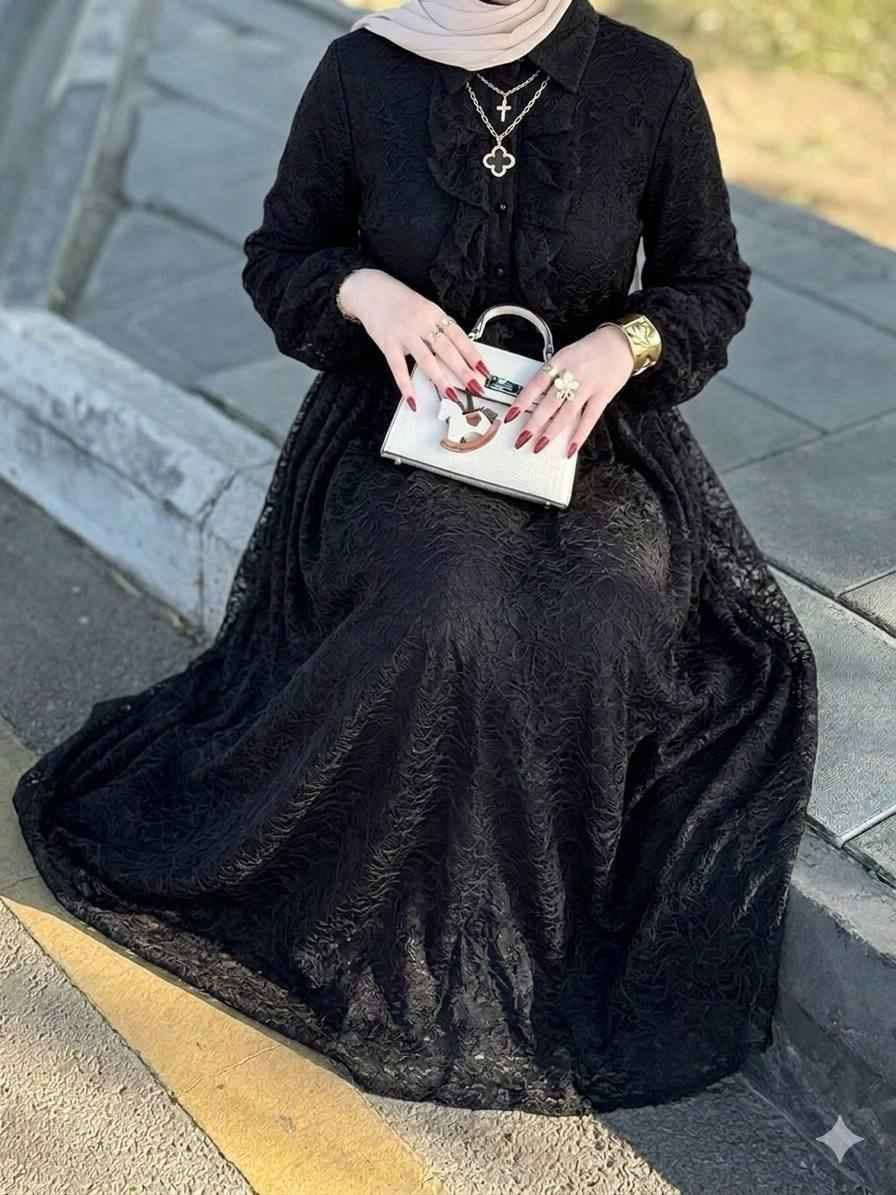 👌👌 ومازال لدينا إبداع لم يصل إليه أحد 👇

✨✨✨ أحدث صيحات الموضة العالمية لعام 2026
🎨🎨 الألوان :- كما معروض 
فستان كيبورد مطعم شيفون مبطن 
قياس  38 40 42 44 46 48 

 توصيل جميع محافظات العراق البصرة, العراق


**إذا كنت صاحب هذا الإعلان وتريد حذفه لأي سبب، رجاءا أرسل رسالة إلى الدعم الفني**