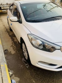 سيراتو • ٢٠١٤ • رقم بصره