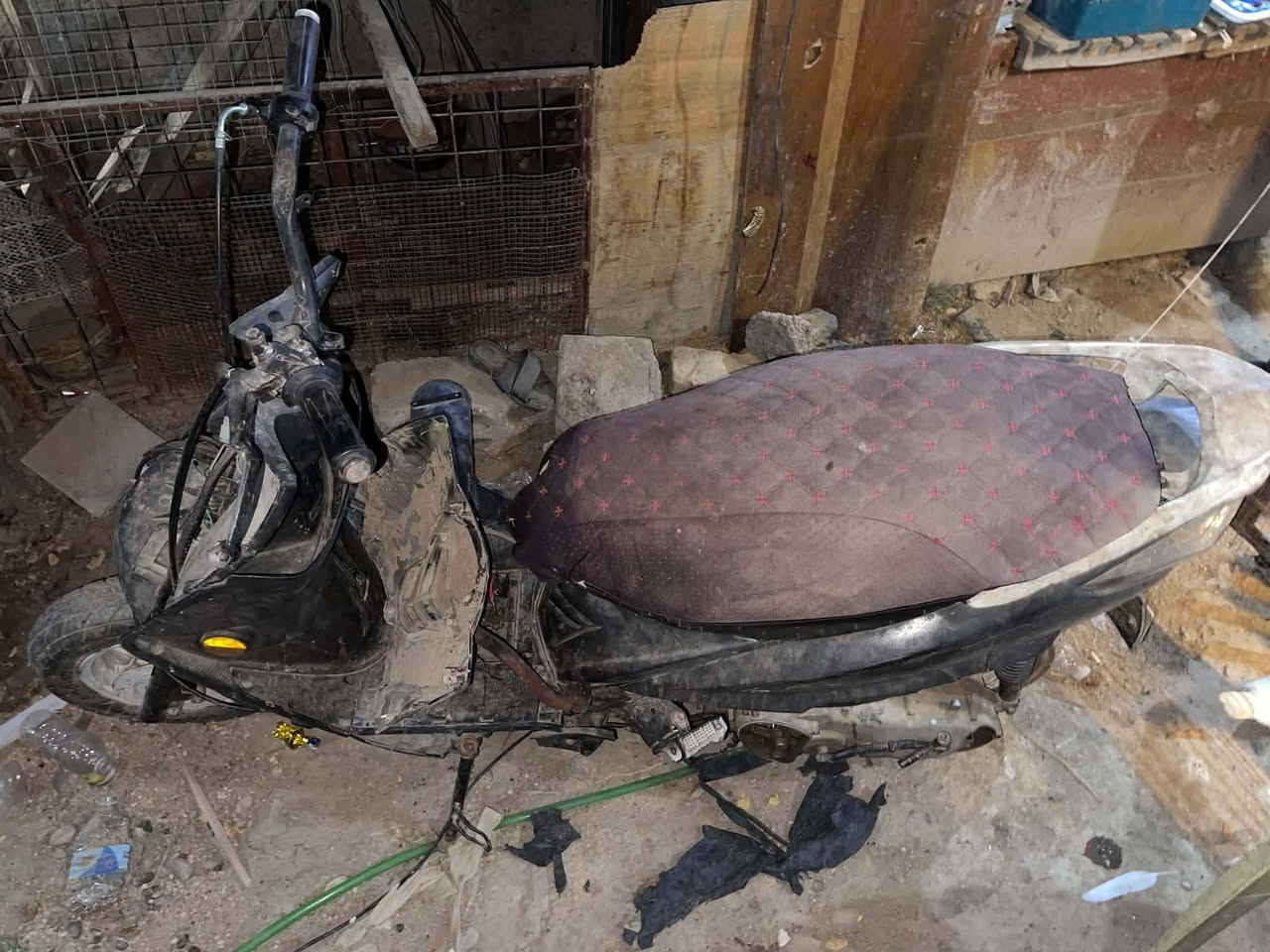 سلام عليكم دراجة اج اس مكينة ماكس عدلة يحتاج آلهة شغلات بصيطة ترجع مثل الورد ضفيرة جديدة كبريتة جديدة ال سعر 75  ***********
