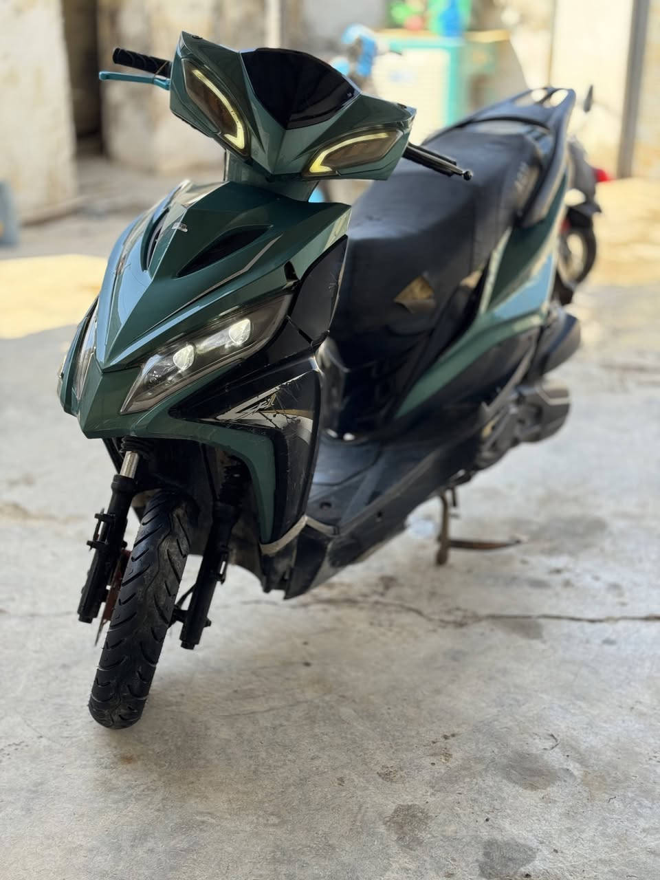 سكنس كوري محرك اخرس نكره سلف كهربائيات كلها كامله مكان بعقوبه سعر 230 بيها مجال 
***********
