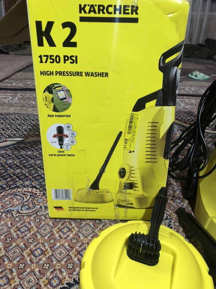 غسل کارجر المانی ١٢٠ بار حقیقی کبس
عنوان اربیل-سوران


**إذا كنت صاحب هذا الإعلان وتريد حذفه لأي سبب، رجاءا أرسل رسالة إلى الدعم الفني**