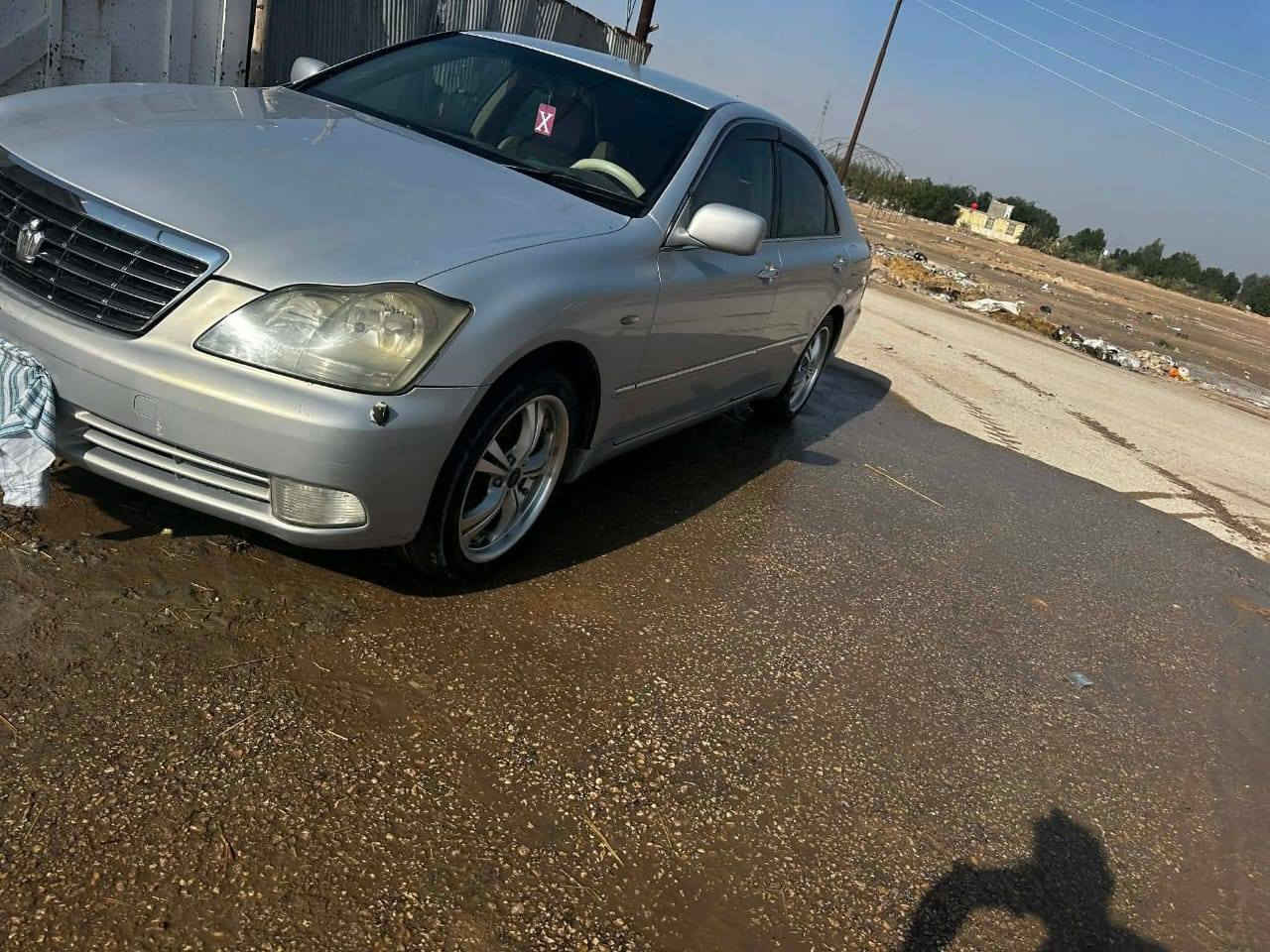 سلام عليكم شاهينه دوات كصتين دخول بيجي شاصي ٨٢ واخل بيجي  حديده جديده باتري جديد شغال سياره حلوه بس عوزه تل حيضات بصيطه ٣٠ العنوان ناصريه قضاء الصلاح الهاتف ***********
