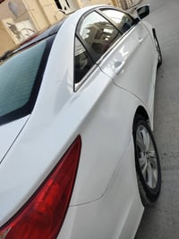 سوناته ٢٠١١ • خليجية • محرك ٢٤٠٠