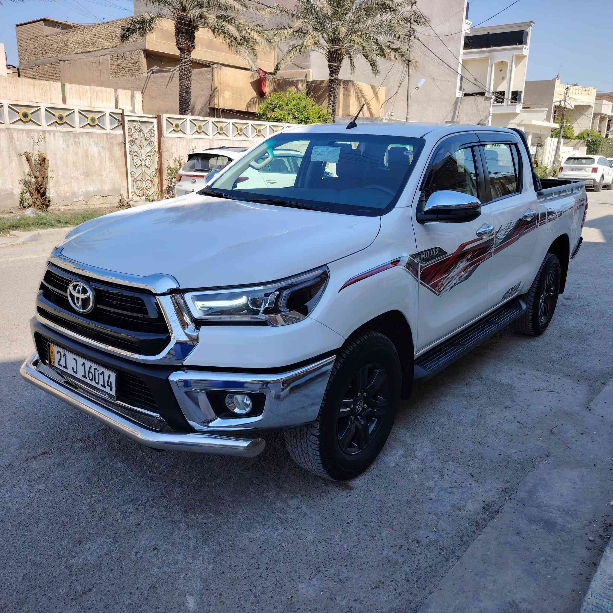 السلام عليكم بيكم فور ويل 2023 مكفوله كفاله عامه لا ضربه ولا صبغ ولا بارد ماشيه 24الف مكان بغداد السعر 325 رقم الهاتف ***********
