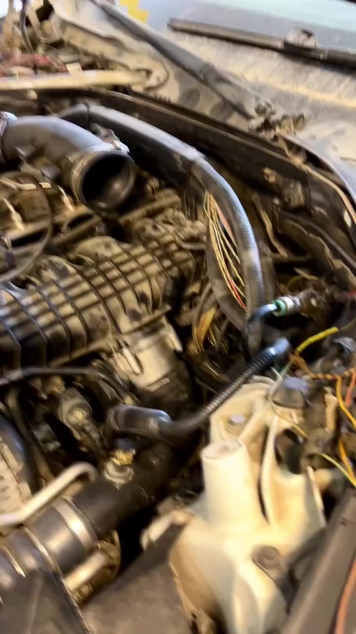 BMW
بيهة عدت مشاكل كهربائية  من نفتح الظفاير
نشوف هلا الشغل العبقري ليش شنو السبب انو ابو السيارة يرضئ بهل الشغل التل يك
شاركوني رايكم بالتعليقات 
Service.Car 
كرادة المسبح اول فرع بعد كراج 2000شارع مجمع الشركات مقابل شركة نيسان *********** ***********
