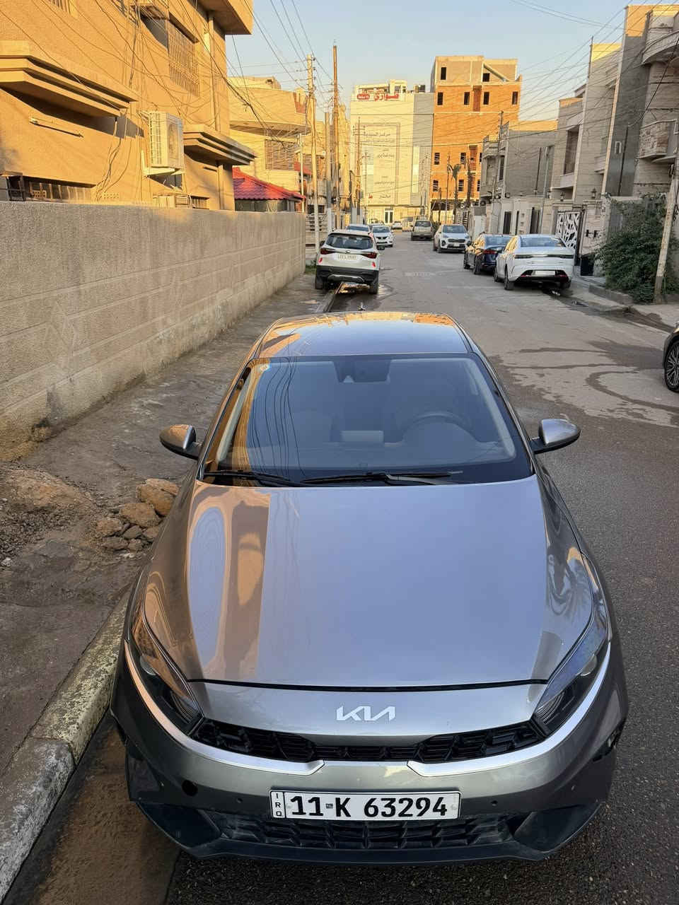 السلام عليكم للبيع فورتي ٢٠٢٤
وارد امريكي حادثها جاملغ وبنيد مبدلات محرك ٢٠٠٠ دوش مكينه كير خير من الله حداديه جديده ماشيه ٥٠ الف 
صور الحادث مرفقه بالمنشور 
سعر ١٤٣ $ وبي مجال حك الجيه 
للاستفسار ***********
