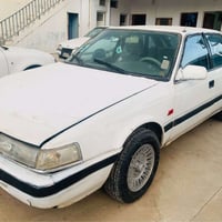 مازدا • ١٩٩٠ • دبل ٨ سلندر