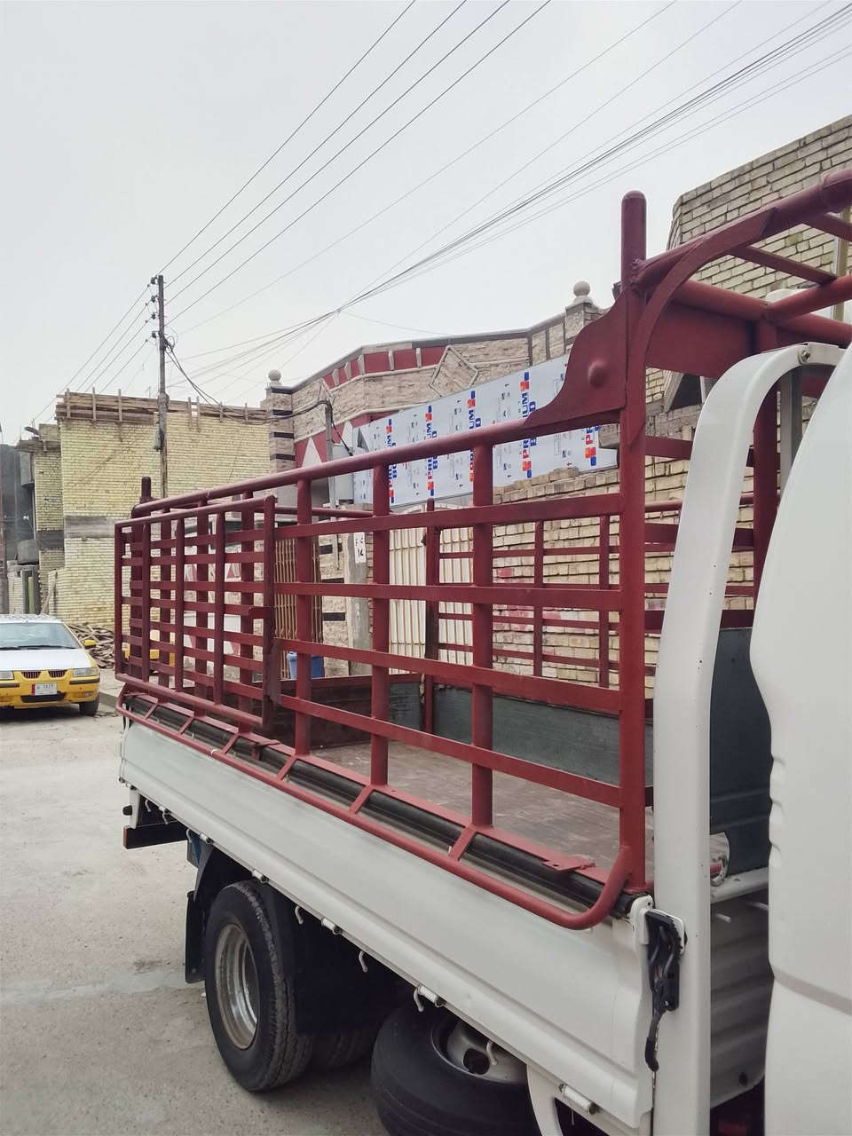 السلام عليكم كية فحل 2016 مكفولة من الصبغ ول ضربة ول كص المكان بغداد السعر 132 وبيهة مجال قليل السيارة جاهزة تحوير 14 الرقم ***********
