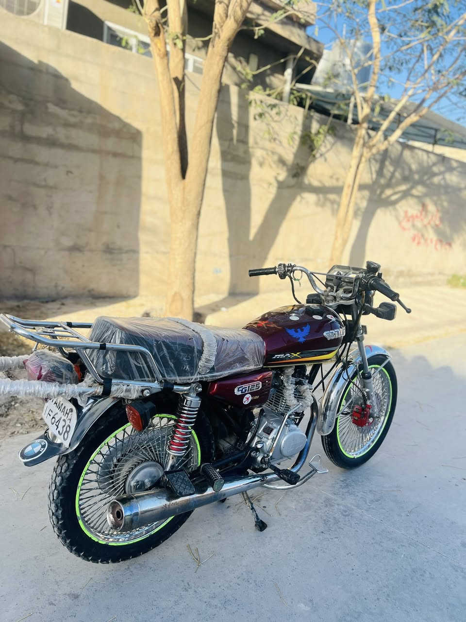 سلان عليكم تايكر سونيك 2023 محرك مامفتوح  منفيس بلادي  كهربائيات كامل شغال للبيع سعر500 وبي مجال رقمي ***********
