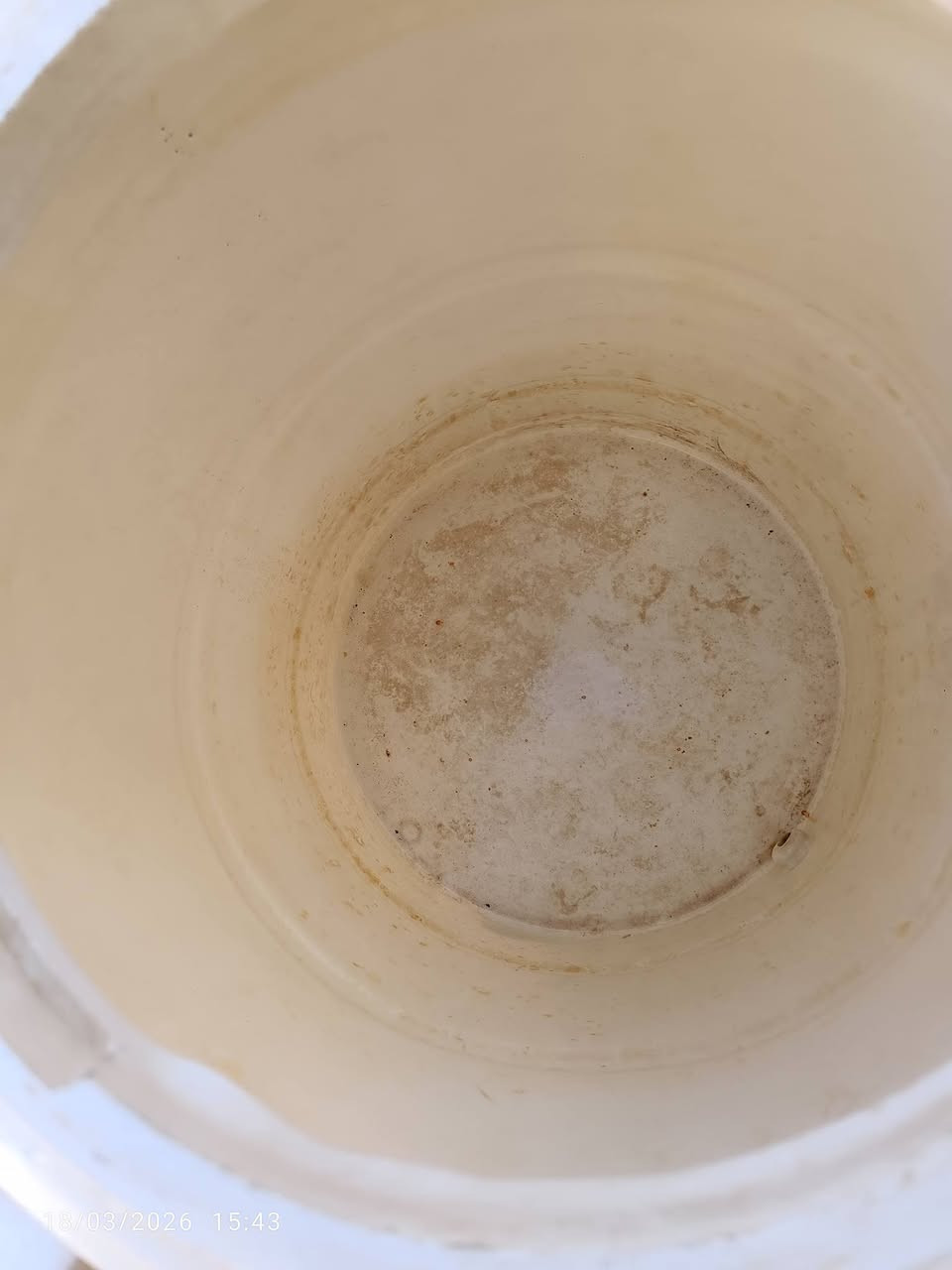 السلام عليكم خزان ماء سعة 250لتر نظيف سعره 30الف مع المجال ومغلسة نظيفة سعره25 مع المجال الاستفسار اكثر ***********
