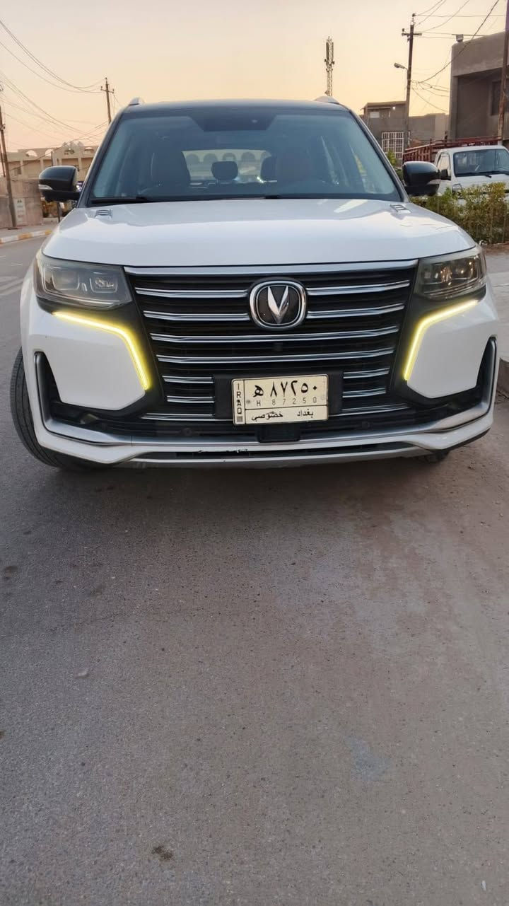 سلام عليكم شانجان sc95 موديل 2021 فول موصفات بانورامه محرك 2000 تيربو 7 راكب 3 قطع تبريد مانع انزلاق تحكمات ستيرن بصمه صندوق كهربائي ماشيه 141 الف بعدها داخل الضمان السياره حره بيع مستعجل السعر 170وبيها مجال غير متواجد على الفيس للاستفسار الاتصال على الرقم *********** بي واتساب
