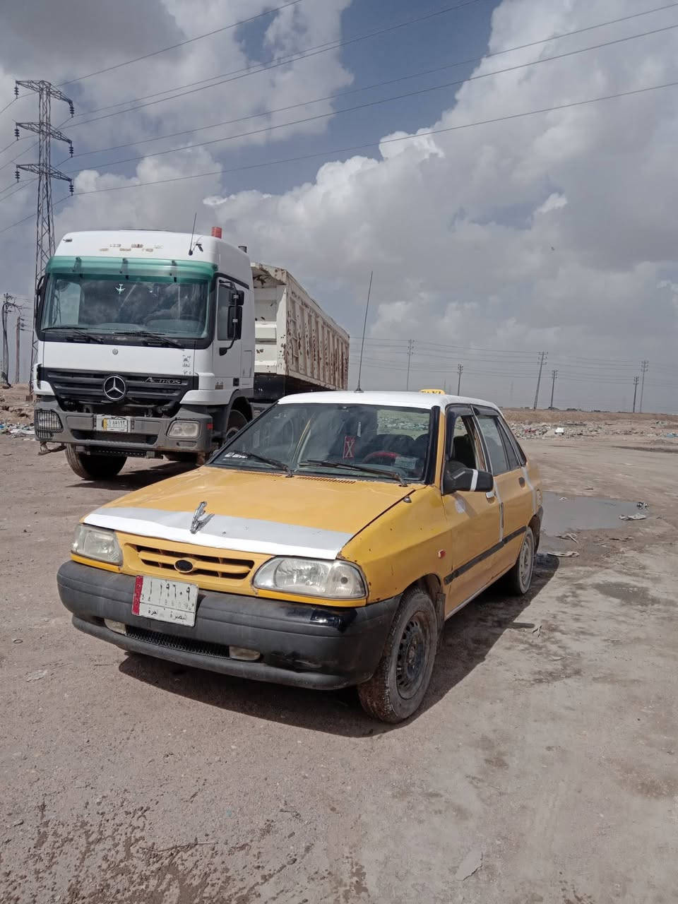 موديل 12 سنويه منتهيه راعي يريد تحويل ومصفرة غرامات وهيئه مكاني زبير بصرة ***********
