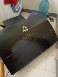 طباخ إيطالي • شرط الشغل • جامة أمامية مكسورة