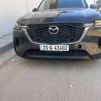 اقره المنشور كلشي مذكور   مازدا cx90  موديل ٢٤ ماشيه ١٢ الف كيلو   بري...