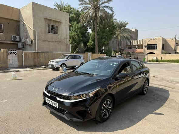 فورتي للبيع 🌟
بيع فقط ❌❌
موديـل 2023
ماشية 21mi
دخول جديد
محرك دوش 2000
حادثها فقط ربع بنيد وجاملغ 
صبغ بدون دواخل وشواصي ولغود
سعر : 153 ورقة
مكان : بغداد زيونة
رقم : ***********
