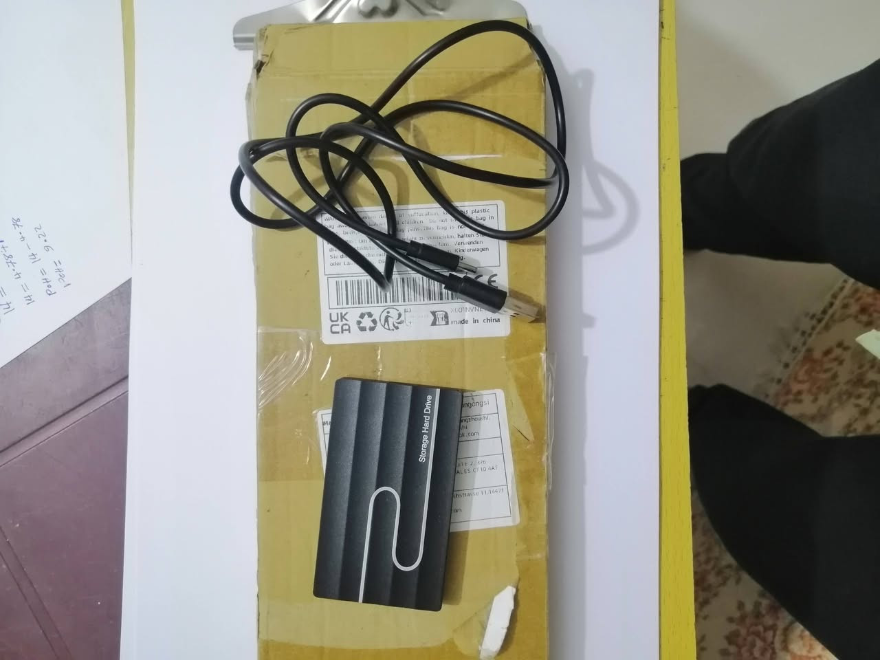 هارد ssd ١ تيرا خارجي


**إذا كنت صاحب هذا الإعلان وتريد حذفه لأي سبب، رجاءا أرسل رسالة إلى الدعم الفني**