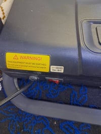 جهاز جري • نظيف ٩٠٪ • ٢ احصان