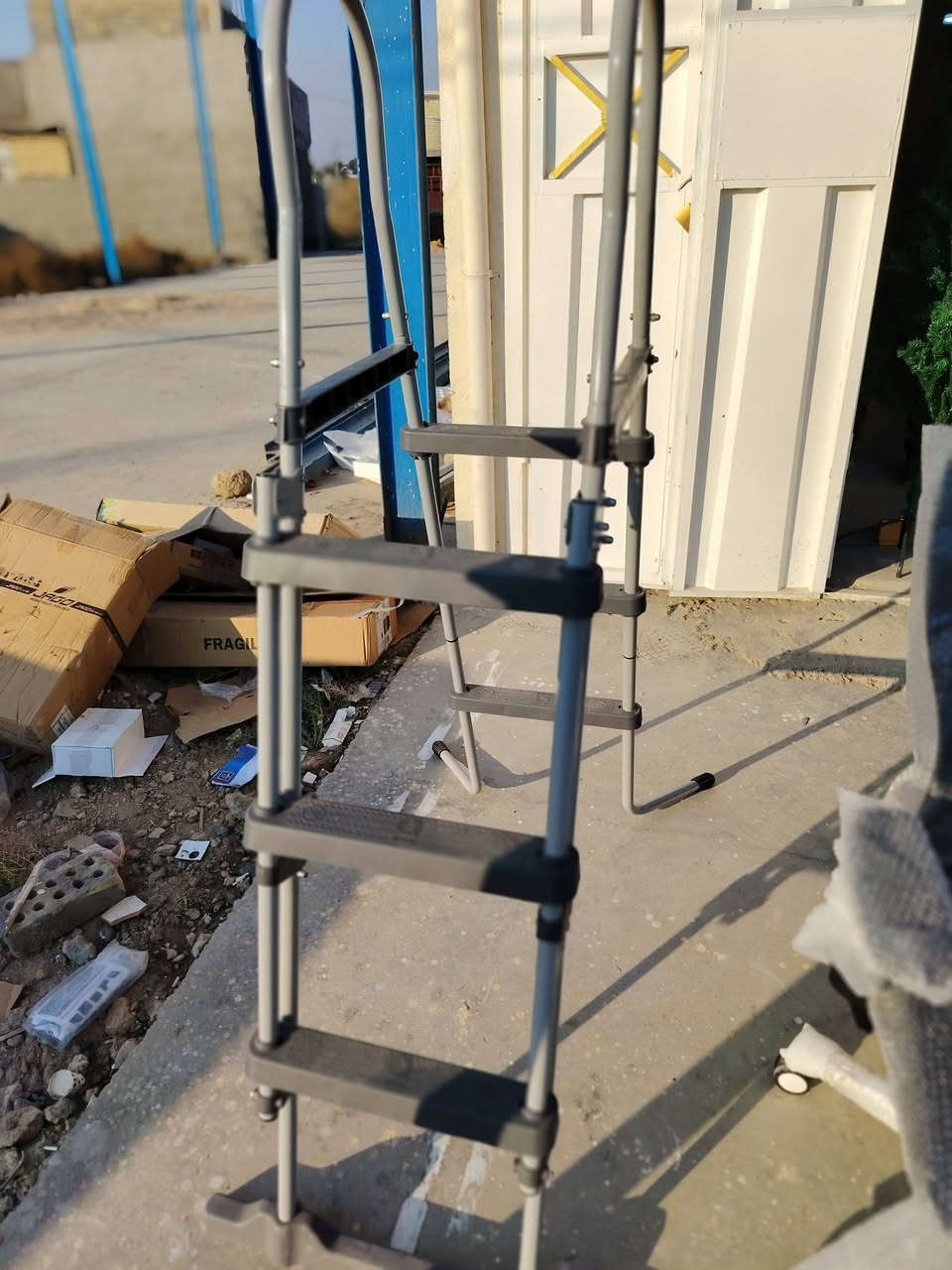 بابل مسيب قرب السينما القديمه

يوجد توصيل لكل المحافظات

توصيل بابل ٣ الاف

باقي المحافظات ٥ الاف

للتواصل ***********
