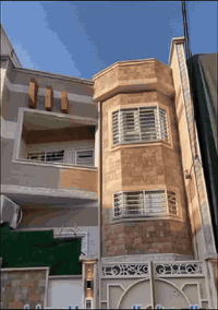 حي السكر • ٩٥م • ٣ طوابق