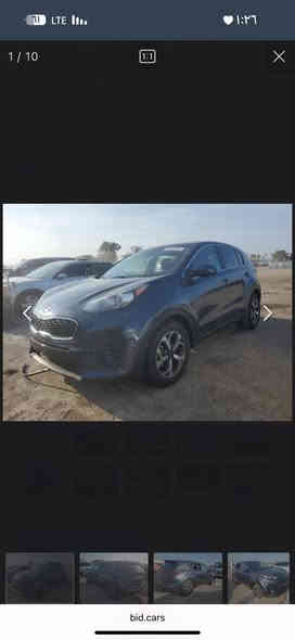 السلام عليكم من رخصت لادمن المحترم سبورتج موديل ٢٢ بدون حادث فقط بارد شبر بدون ارباك ماشيه ٣٥ الف ومن أمريكيا كلير اثر شخوط جاملغ خلفي وربع جنطه كلير اثر شخوط سياره كفاله عامه حتا دعاميات نص مواصفات رقم اربيل دولي بسم شركه تحب تحويل او وكاله لعنوان المشتل شارع لمطبك ابو احمد *********** .... *********** وتساب موجود سعر مناسب لغرض شخصي صور لحادث بلمنشور
