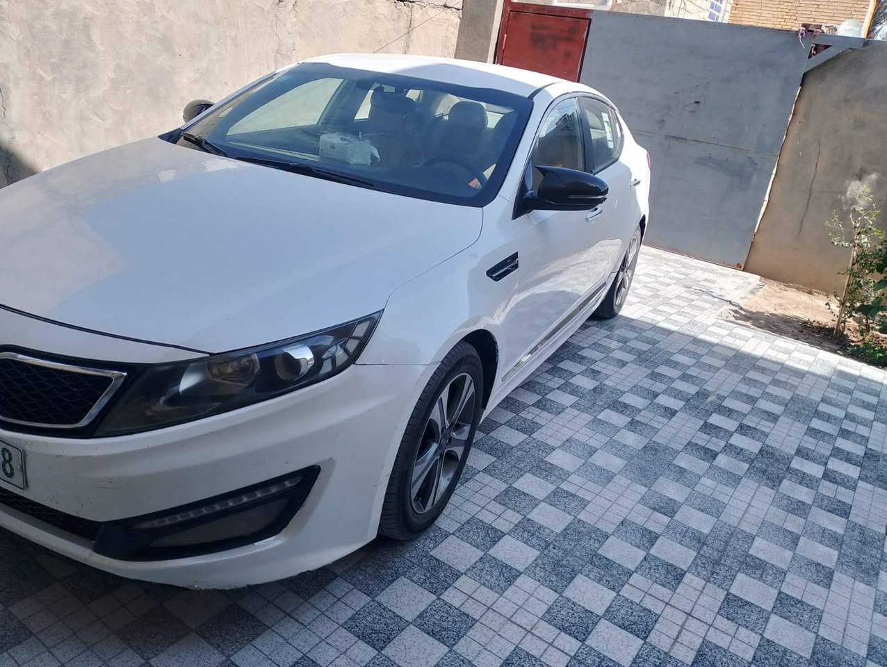 مكلف بالنشر  🙏سلام عليكم كيا اوبتما موديل 12 رقم بغداد نگليزي  بسمي تحويل ثاني يوم  فول مواصفات عدا الفتحه مكينه 2400 ماشيه 160 السعر 123 مكان السياره ذي قار قضاء الدوايه الاستفسار ***********  بي وتساب مكلف بالنشر
