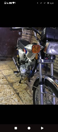 دراجه للبيع سولنك  4 گير 07777652718 السعر 250 وبيها مجال ممتواجد عالخ...