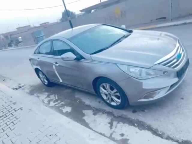 سوناتا مظلع ادوات ادوات 2013
فول تبريد خلفي بصمه ابواب وتشغيل 
السعر 45
البيع نقد لا ماراوس والا دين
***********
