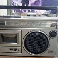 راديو ومسجل • ياباني اصلي • شرط الشغل