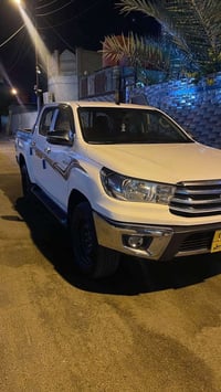 بيك اب اوتماتيك • فورويل • رقم اربيل