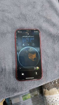 ايفون 11 • نضيف • مايك عاطل