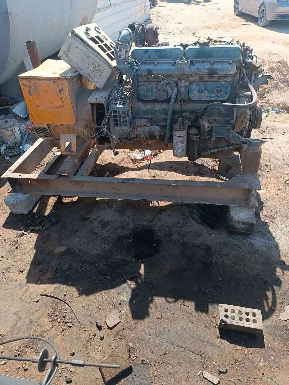 للبيع مولده فالفو 61 راس توليد125 كيفي محرك استندر خابطه ماي ودهن السعر 18 ورقه مكانه كربلاء  ***********
